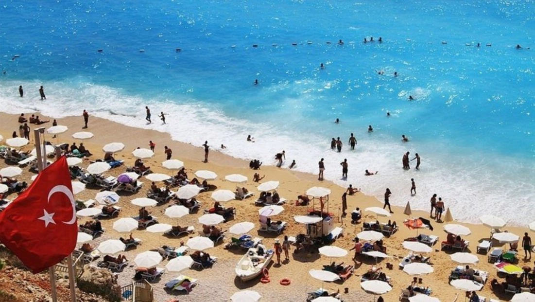 2024’te Türkiye’nin ekonomik itici gücü turizm olacak
