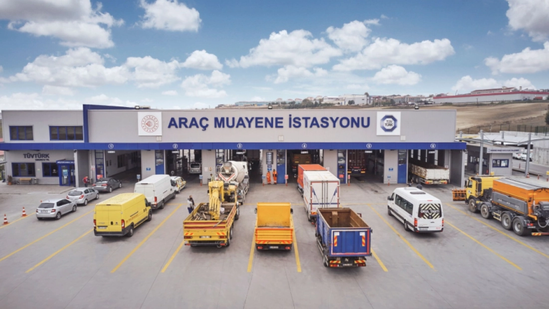 Sondakika! Türkiye Genelinde Araç Muayene İstasyonlarında İşlemler Durduruldu