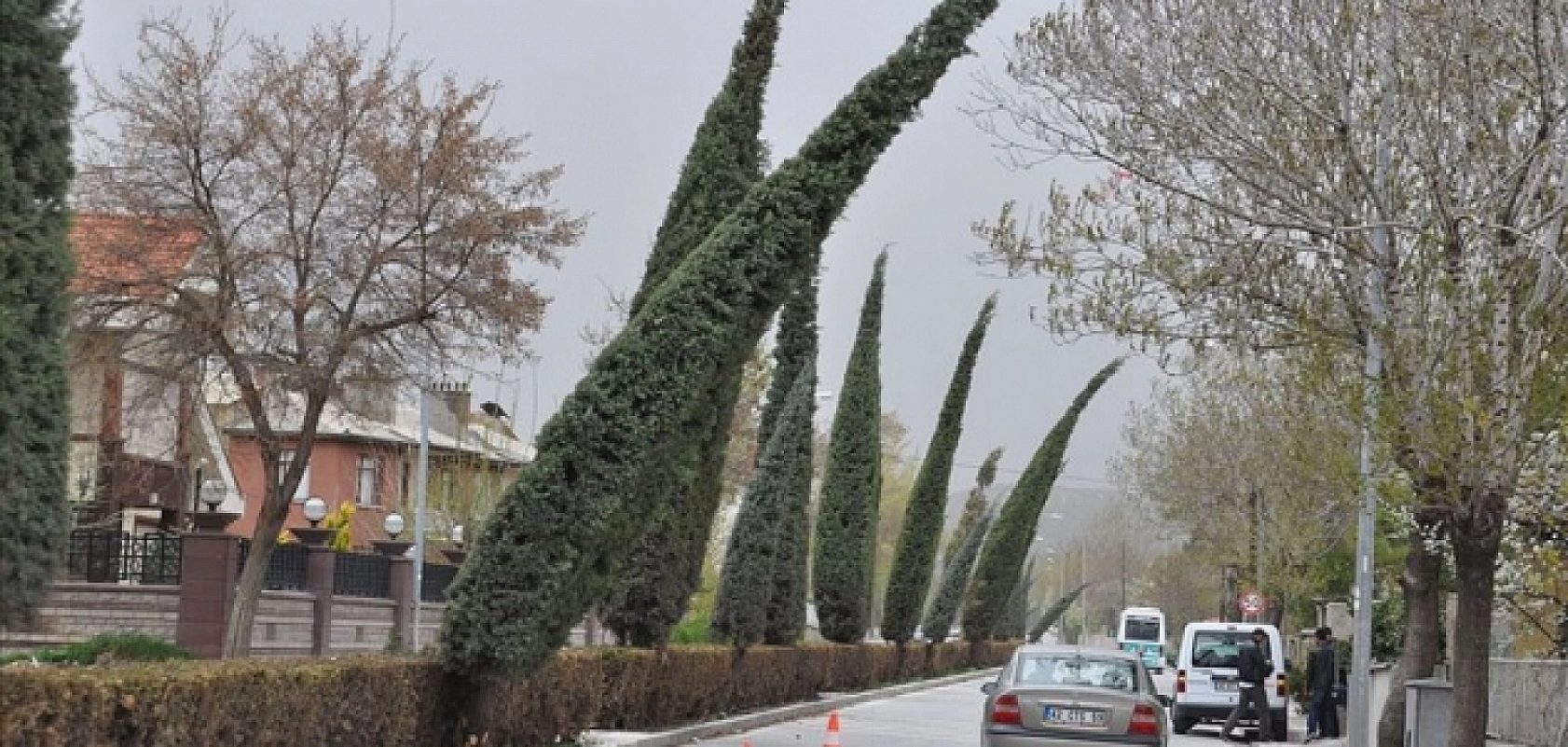 Konya'ya bu kez kar yağacak mı?