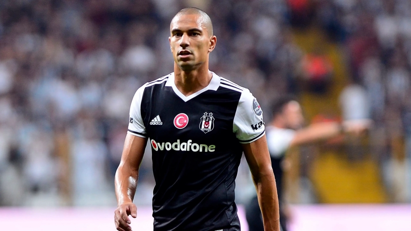 39 yaşında Beşiktaş'a transfer oldu