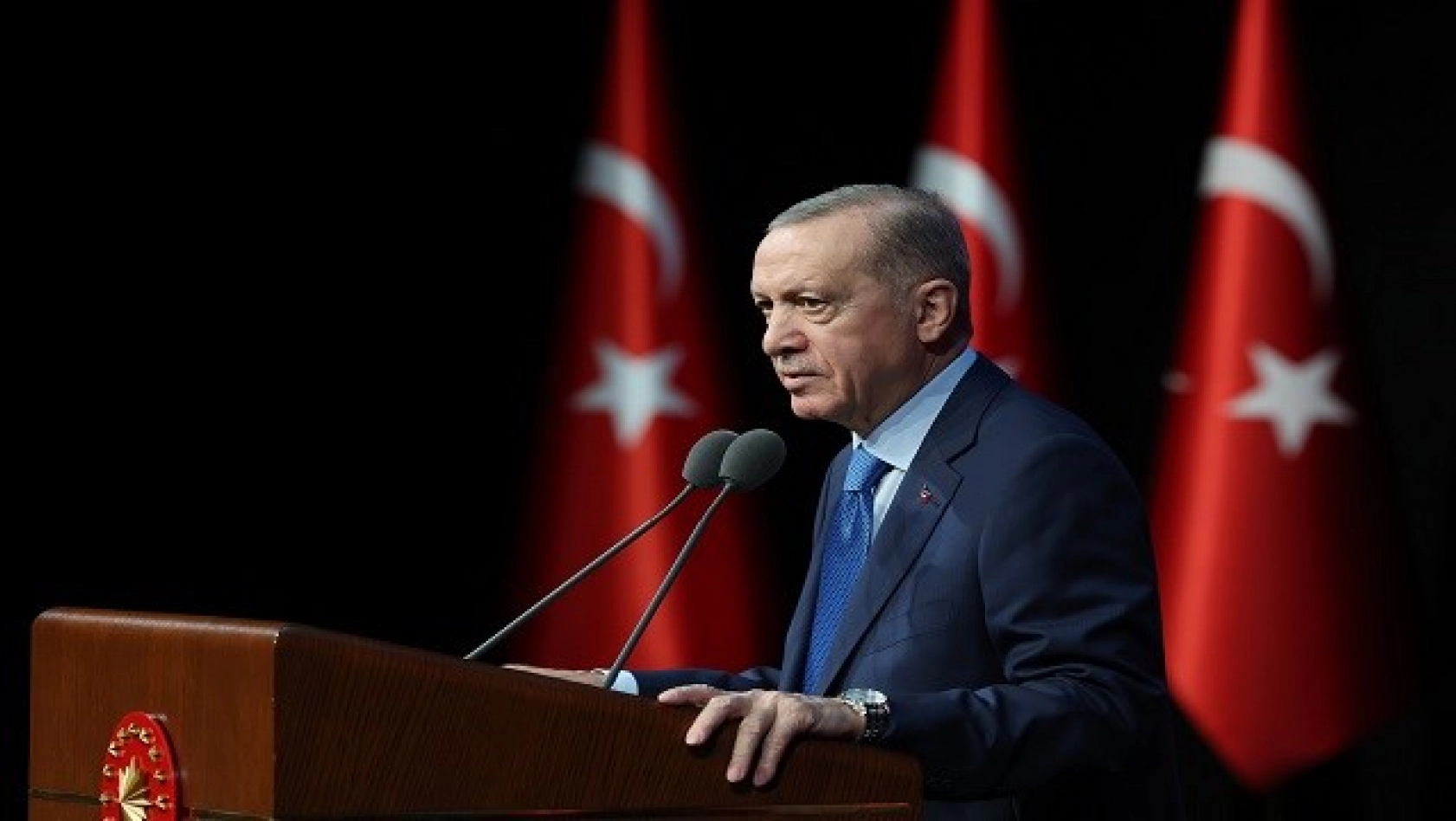 Cumhurbaşkanı Erdoğan'ın Kabine Toplantısından Öne Çıkanlar
