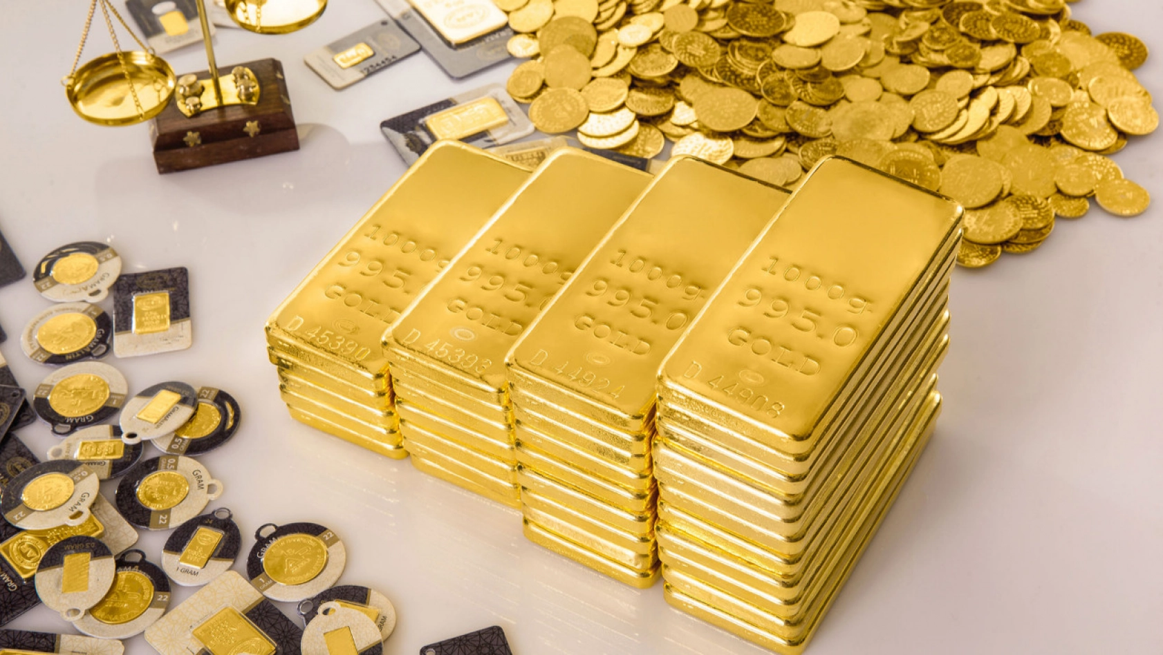 Fed faiz kararından sonra altın fiyatları nasıl etkilendi?
