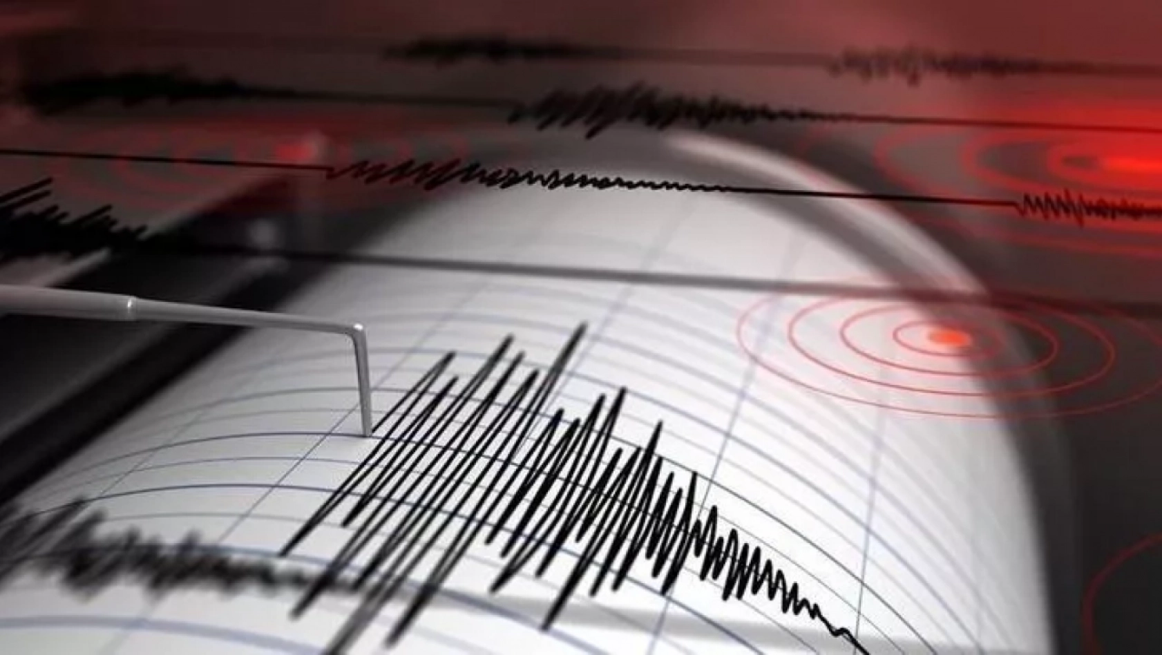 Kahramanmaş'ta 4.1 büyüklüğünde deprem