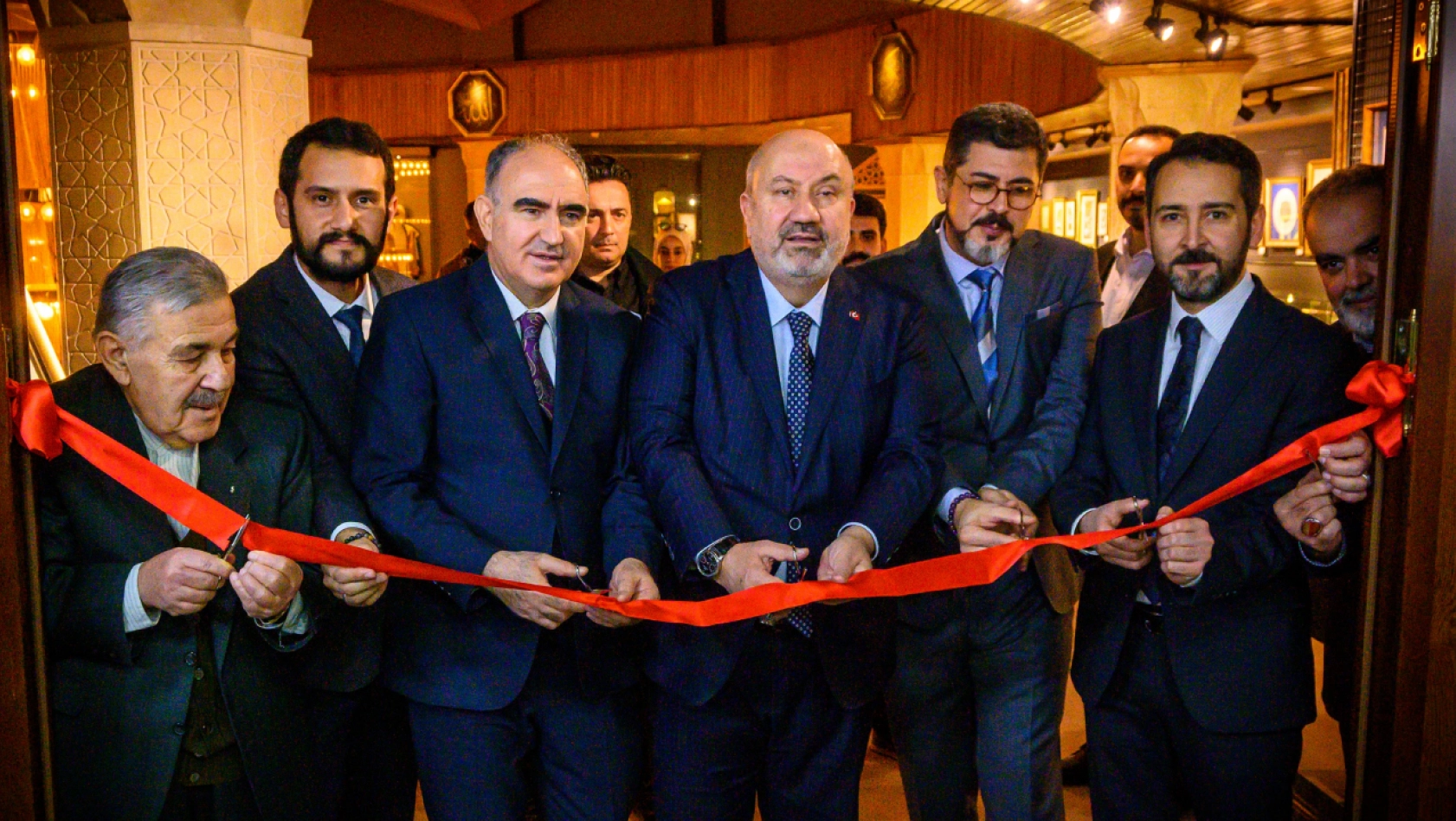Konya Büyükşehir Belediyesi, Derviş Çeyizi Müzesi'ni Açtı