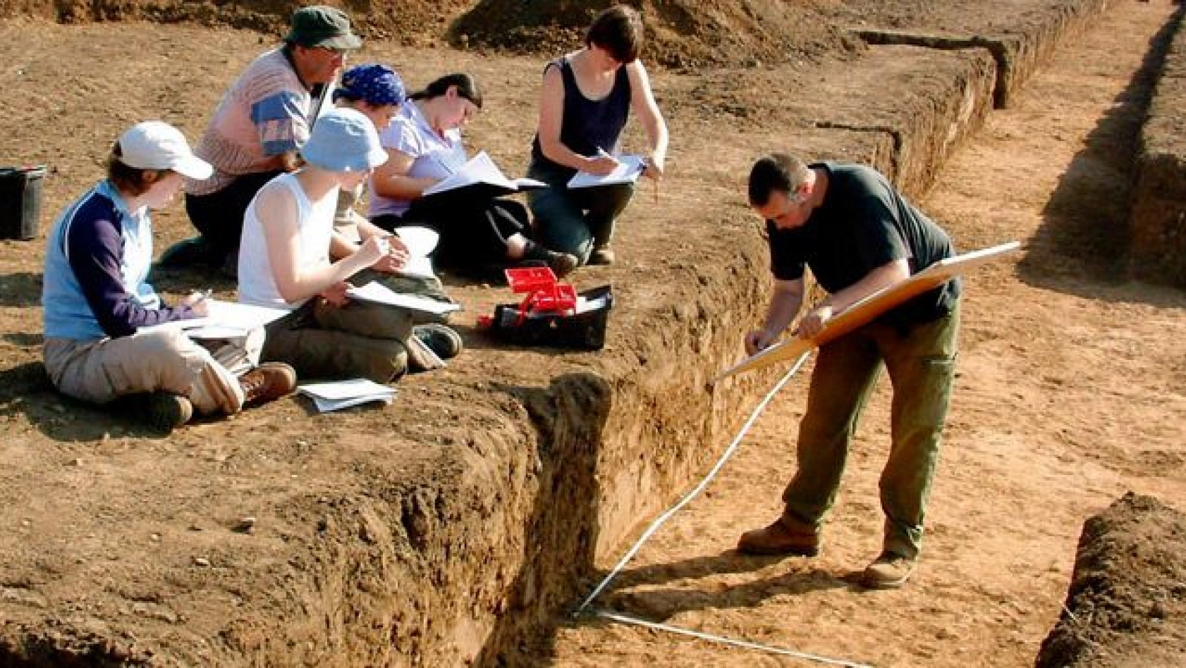 Konya'da Demir Çağ'a ait dokuma atölyesi ve ağıl kalıntıları bulundu