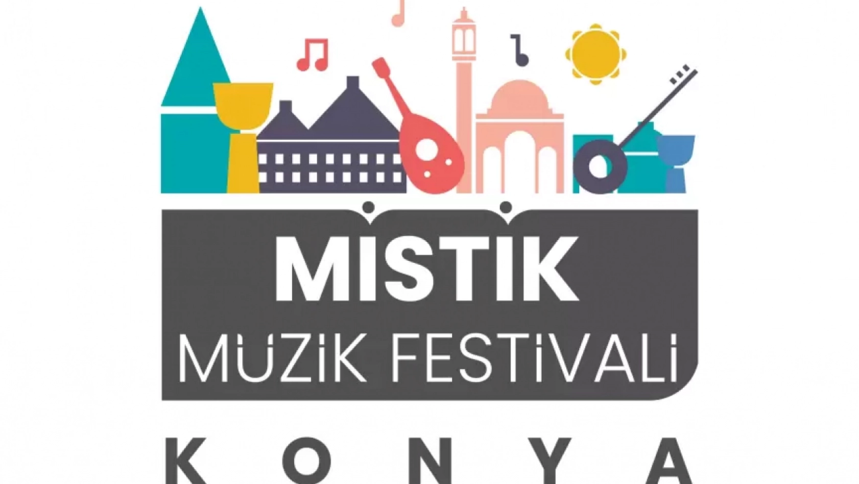 Konya'da Mistik Müzik Festivali  Bugün Başlıyor