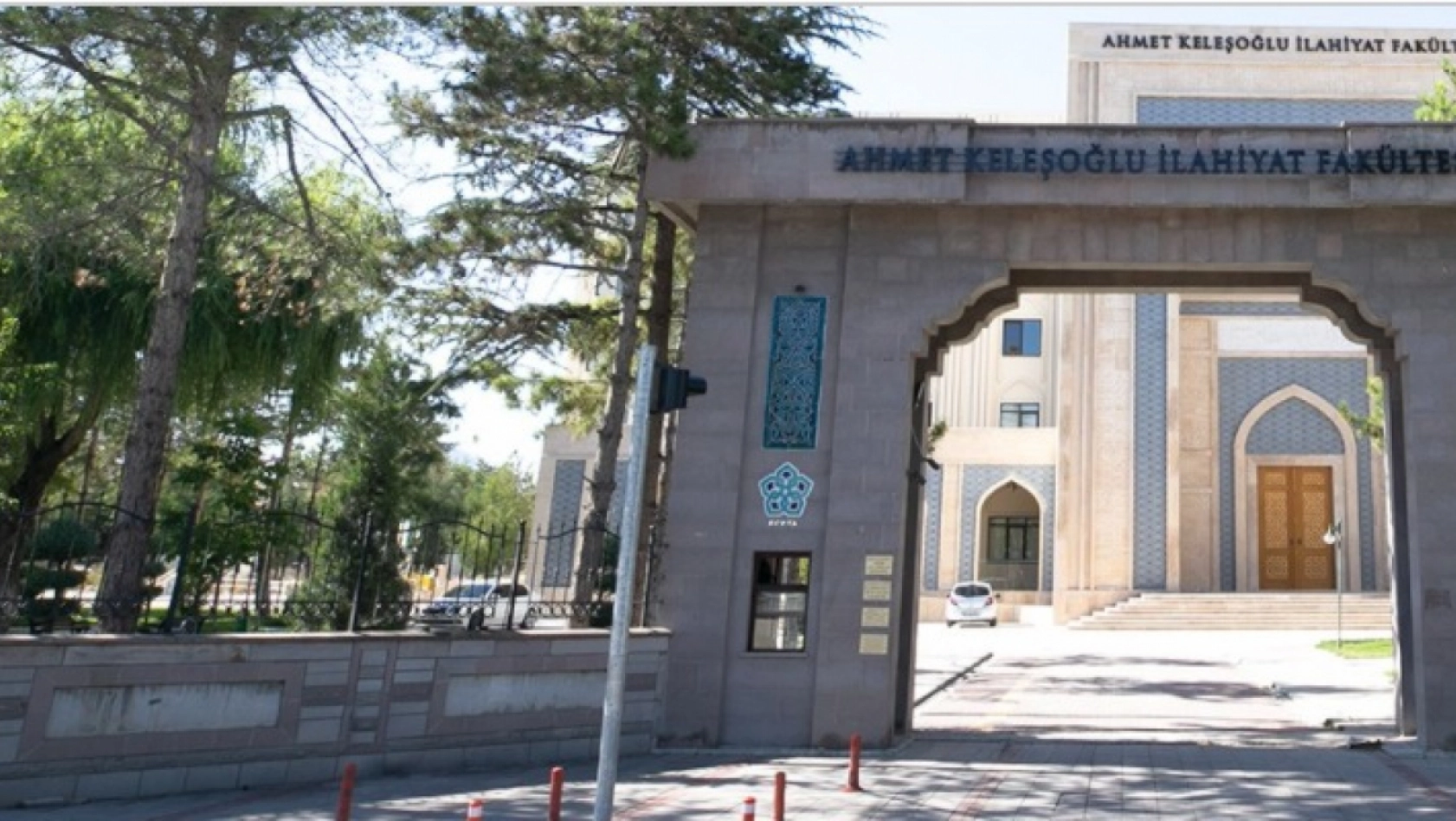 Konya'da öğretim üyesi silahlı saldırıda yaralandı