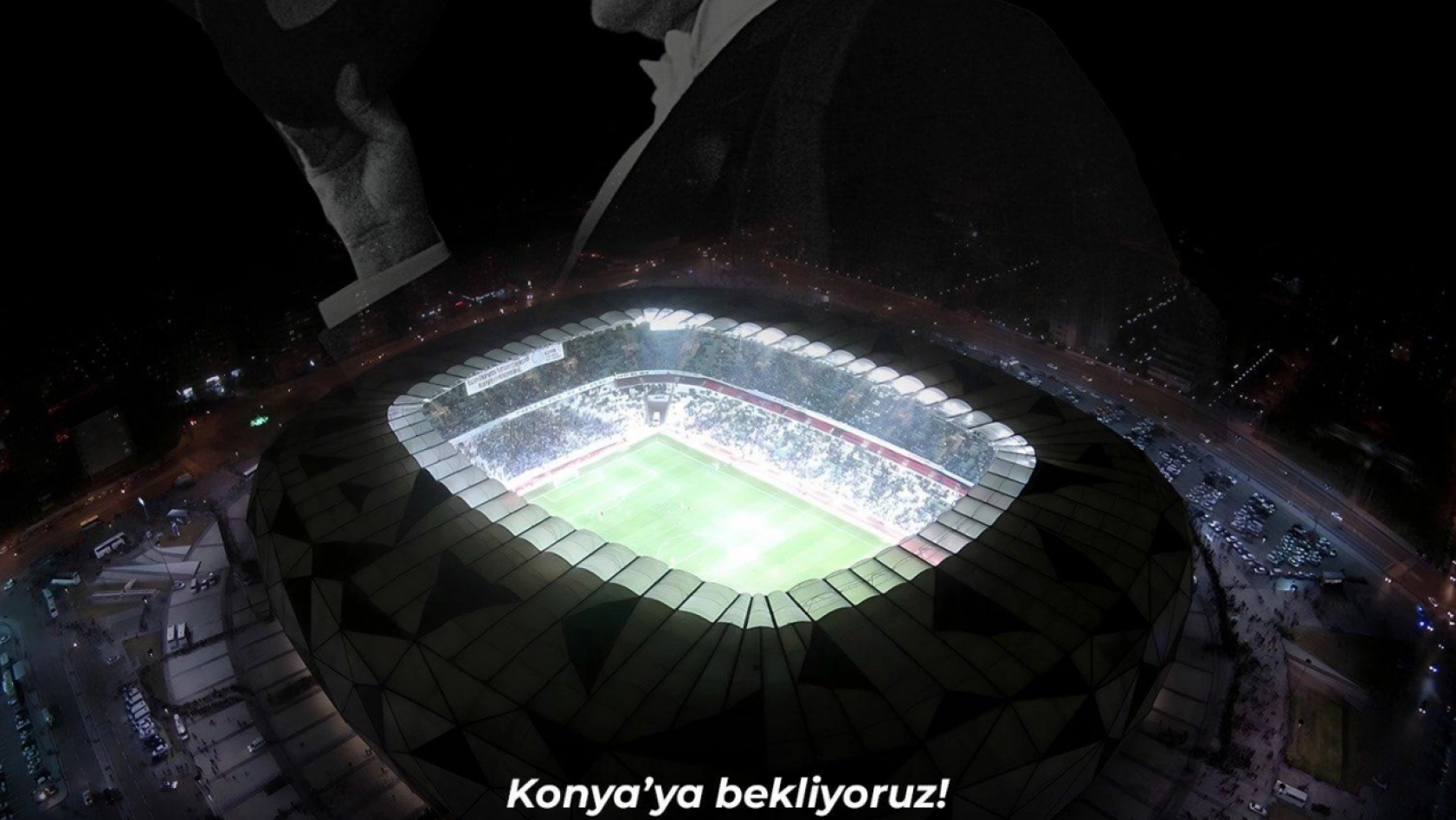 Konyaspor'dan süper kupa finaline ev sahipliği teklifi