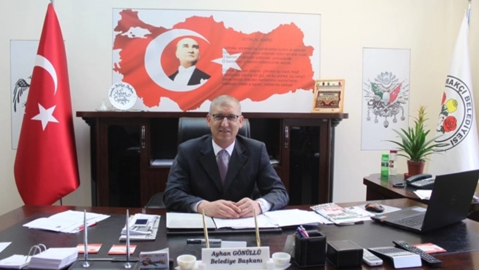 MHP'li Belediye Başkanı hayatını kaybetti
