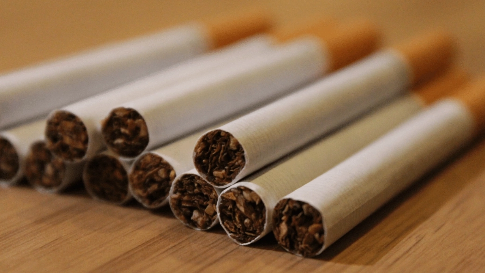 Sigara fiyatlarına yeni yılda yeni zam