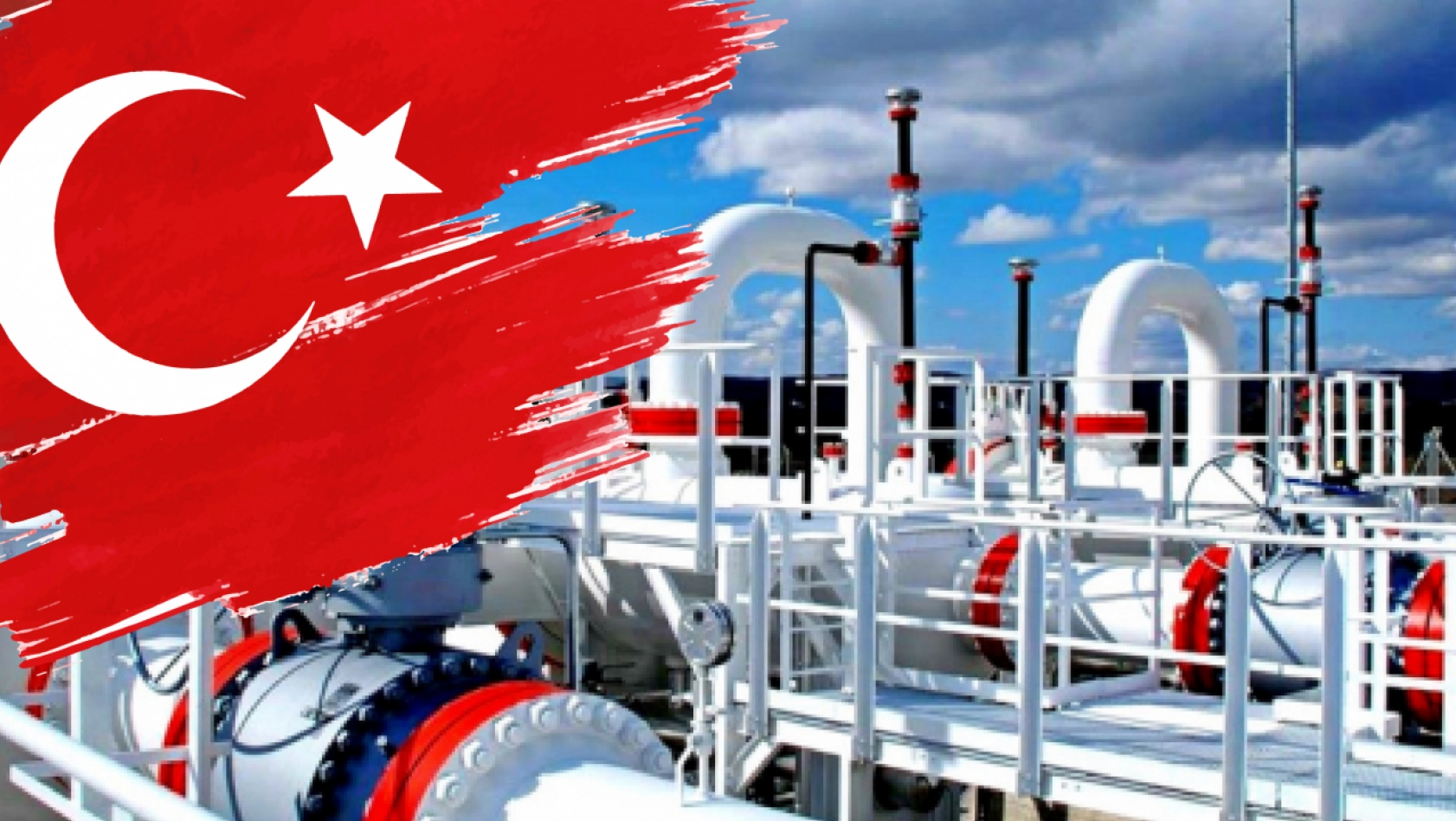 Türkiye Bulgaristan'a doğalgaz satıyor