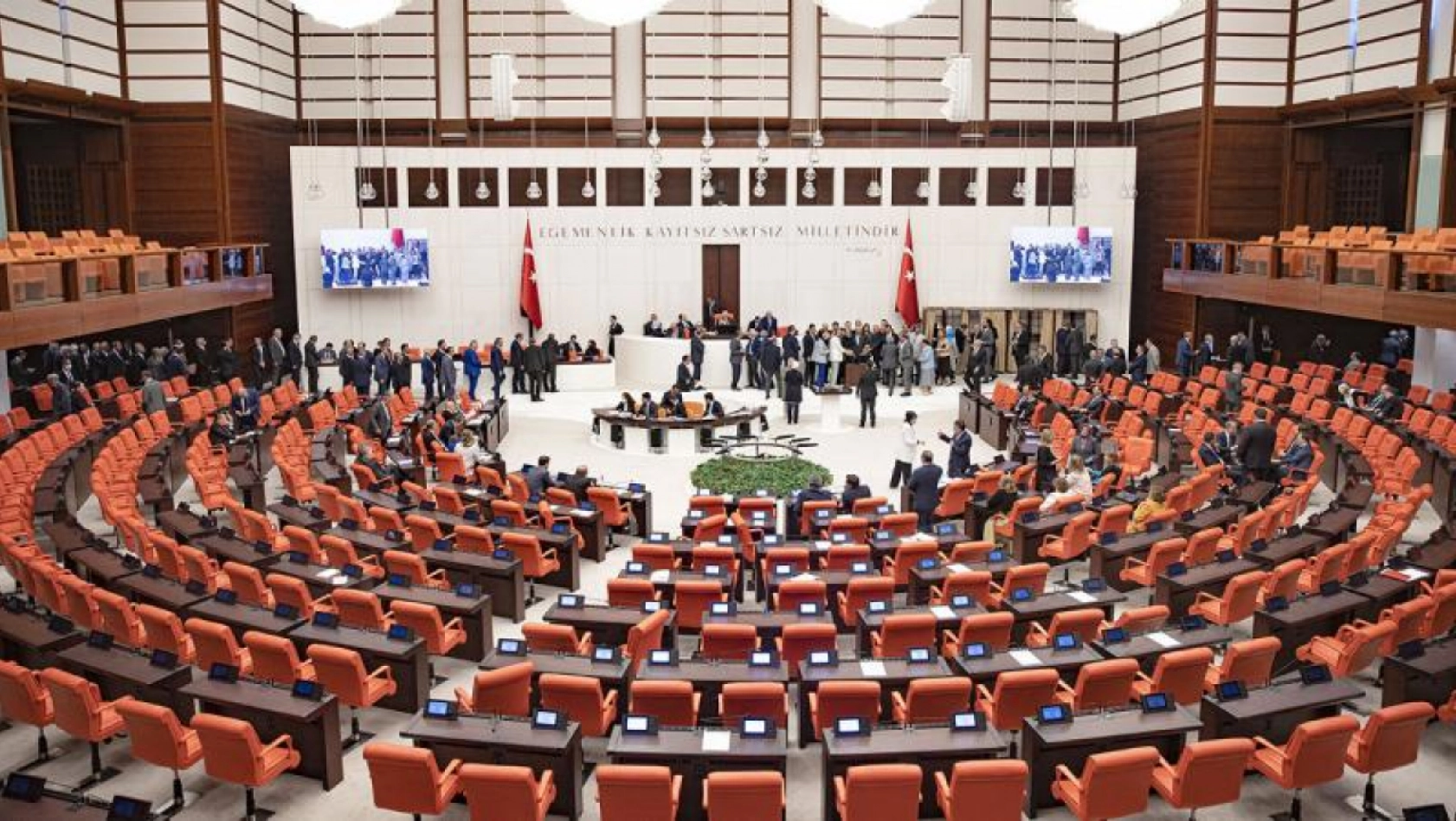 Türkiye'nin yeni yol haritası: 12. Kalkınma Planı Meclis'te