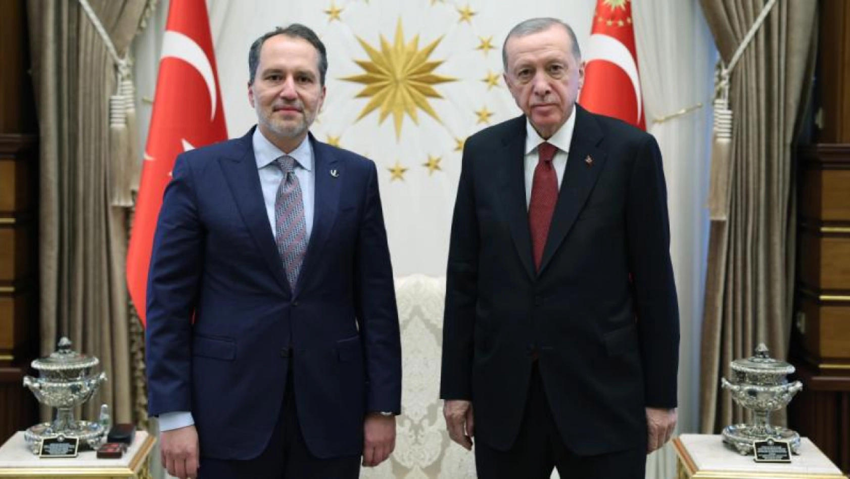 YRP, AKP'den Konya Büyükşehir Belediye Başkanlığı'na ulaştı mı?