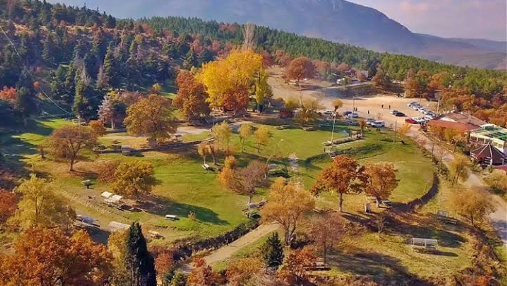 Başkan Altay 'Yaka Manastır Tabiat Parkı Konya'ya yakışır hale gelecek.'