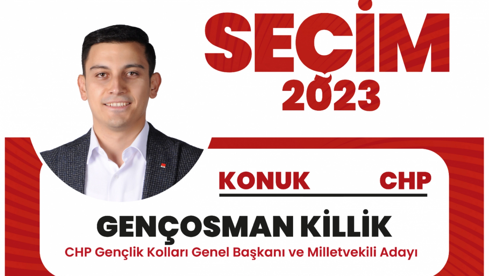 CHP Konya Milletvekili Adayı Gençosman Killik Rasyonelhaber'e konuştu