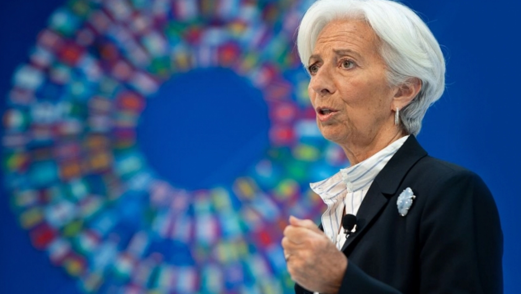ECB Başkanı Lagarde, dijital para birimlerinin geleceğini anlattı