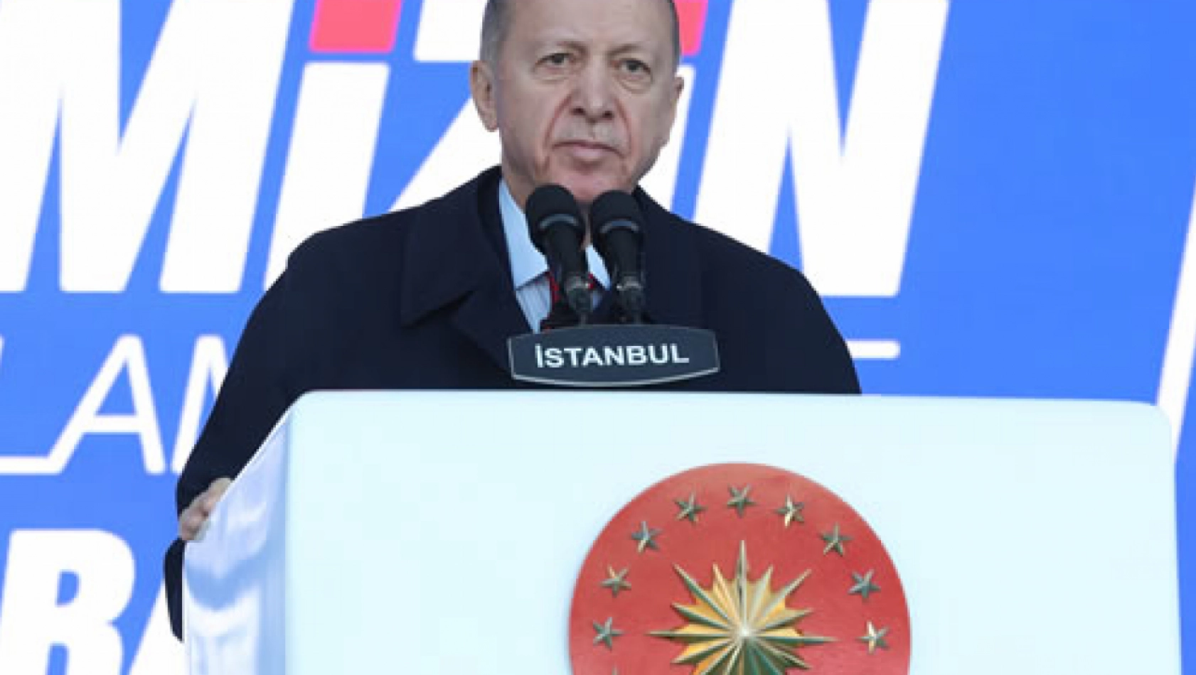 Erdoğan: Güvenliğimizden ve değerlerimizden taviz vermeyeceğiz