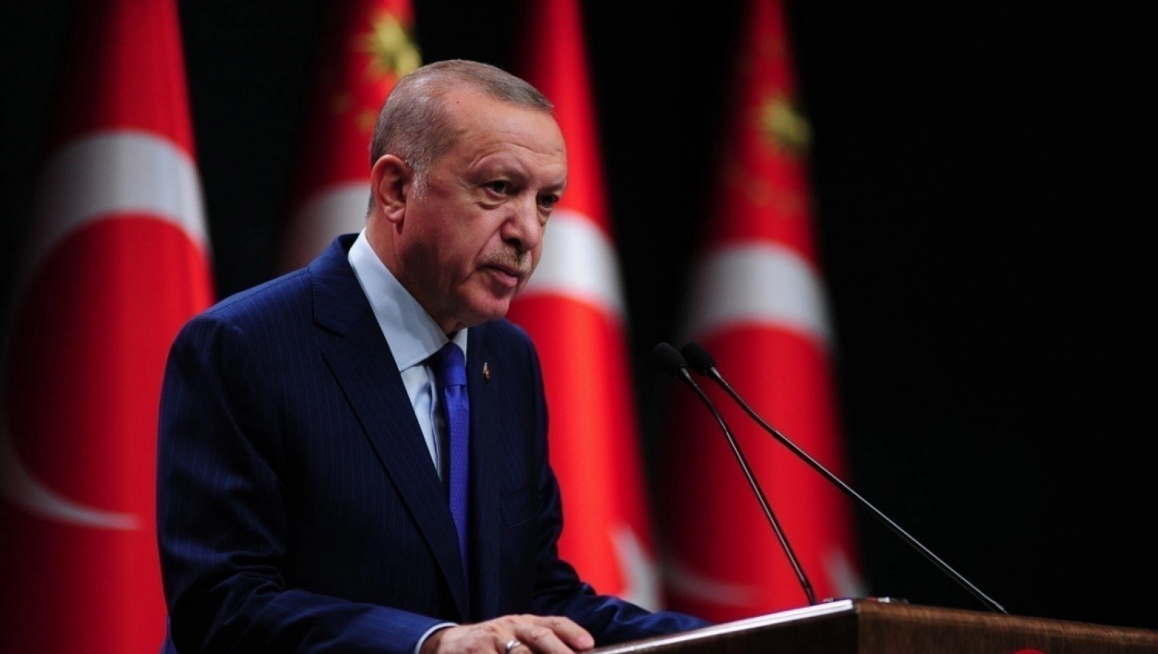 Erdoğan liderliğindeki Kabine, Gazze, faiz ve evlilik kredisi konularını görüştü