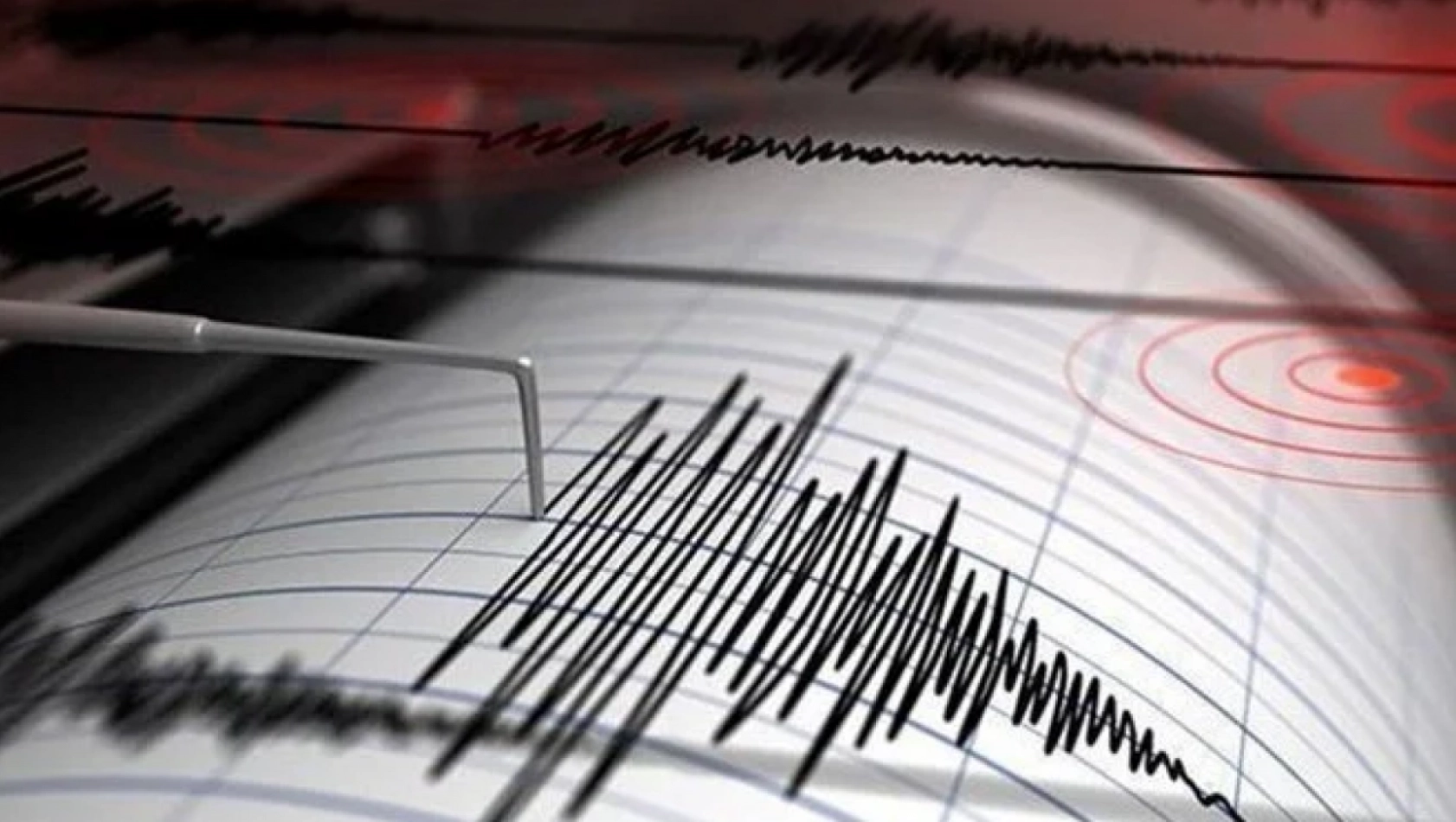 Konya'da 4 büyüklüğünde deprem korkuttu