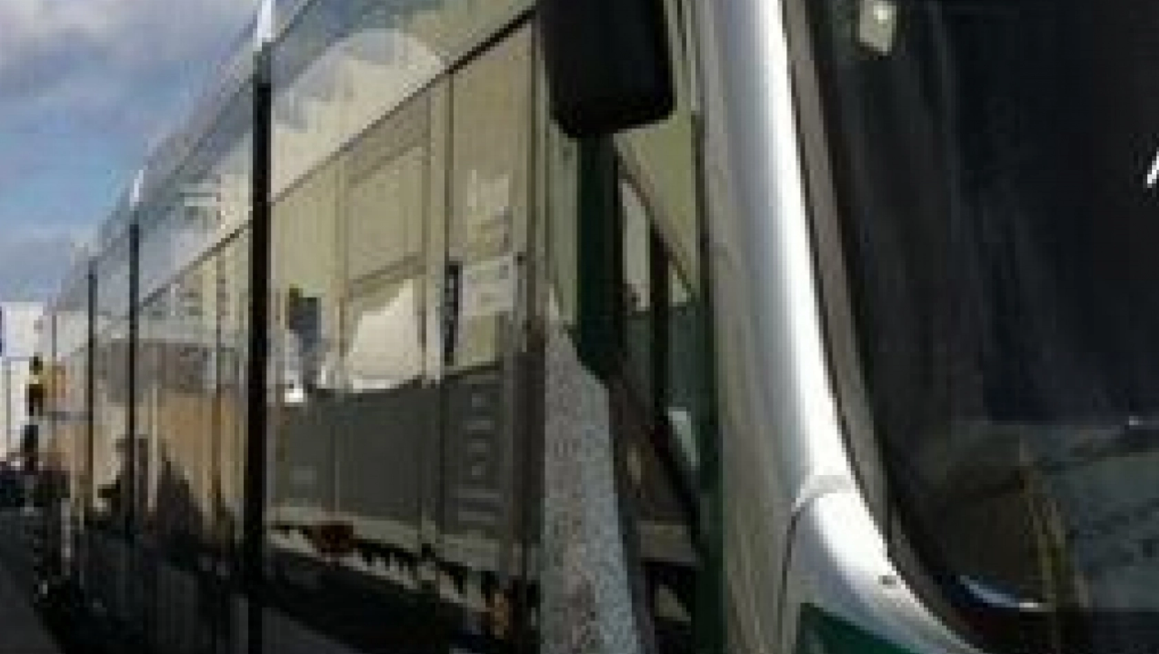 Konya'da Tramvay Kazası: Bir Kadın Öldü
