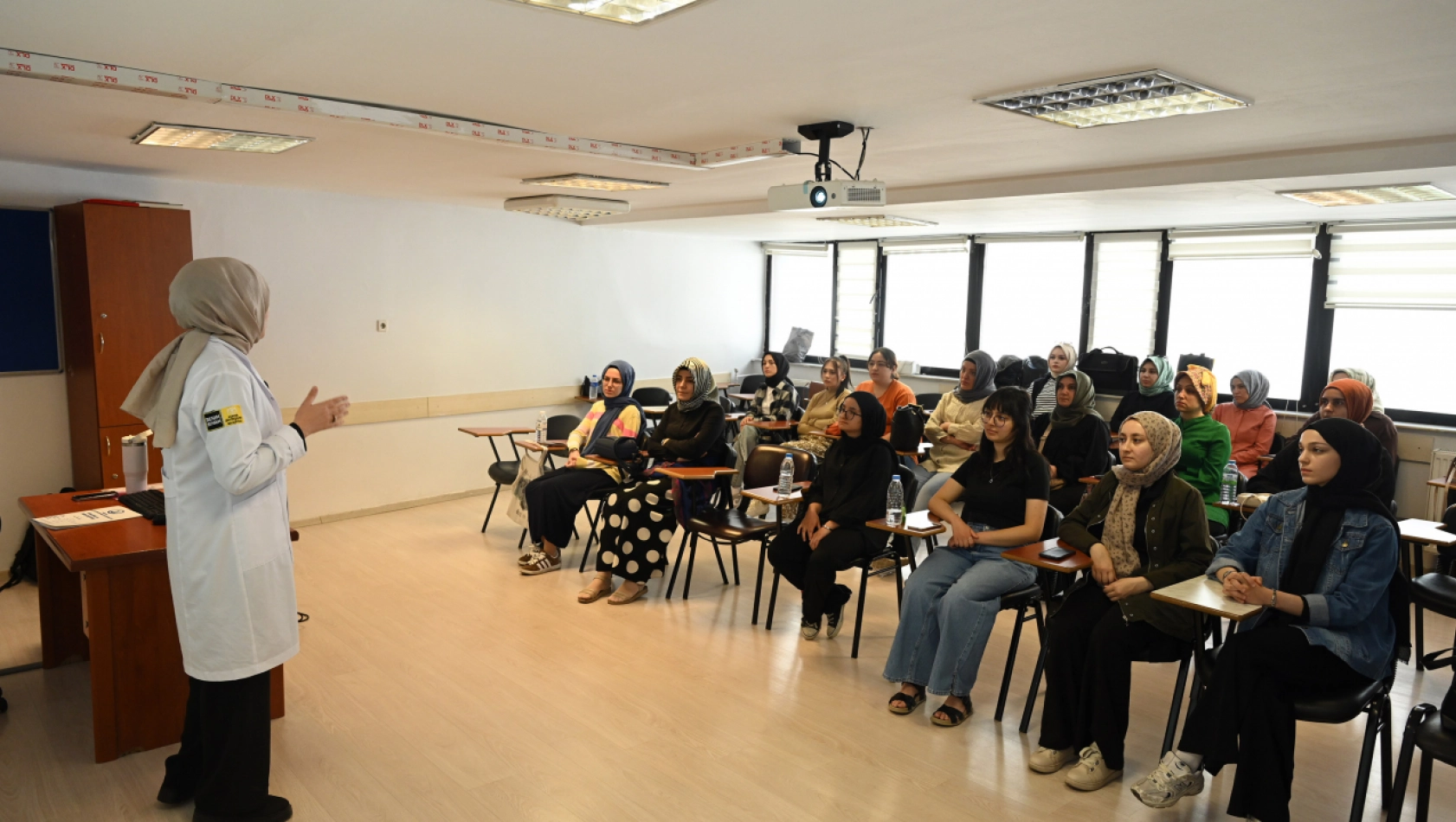 Konya'nın eğitim markası KOMEK yeni döneme 63 bin kursiyerle başladı