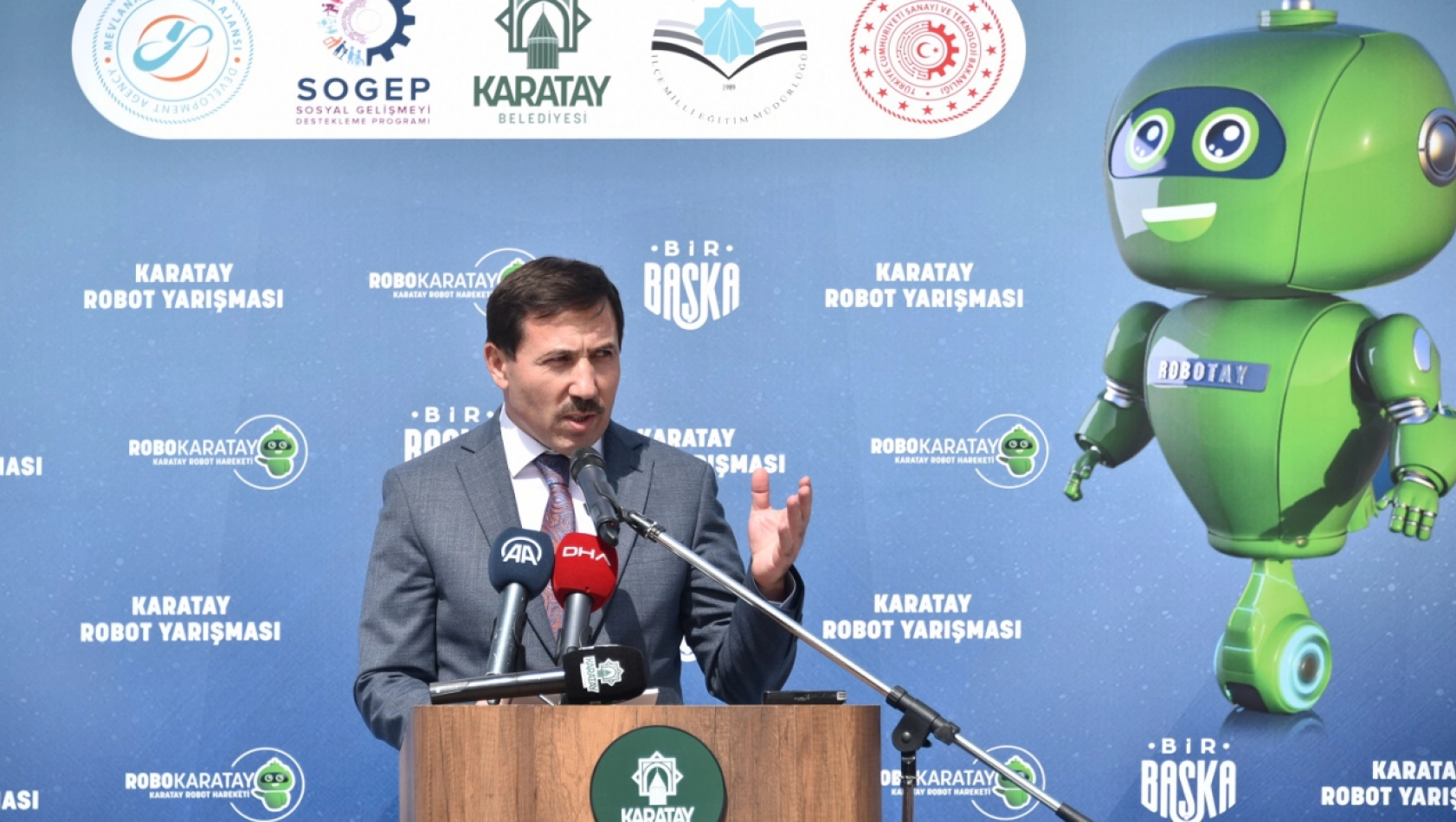 Konya'nın o belediyesinden 140 bin liralık ödüllü yarışma