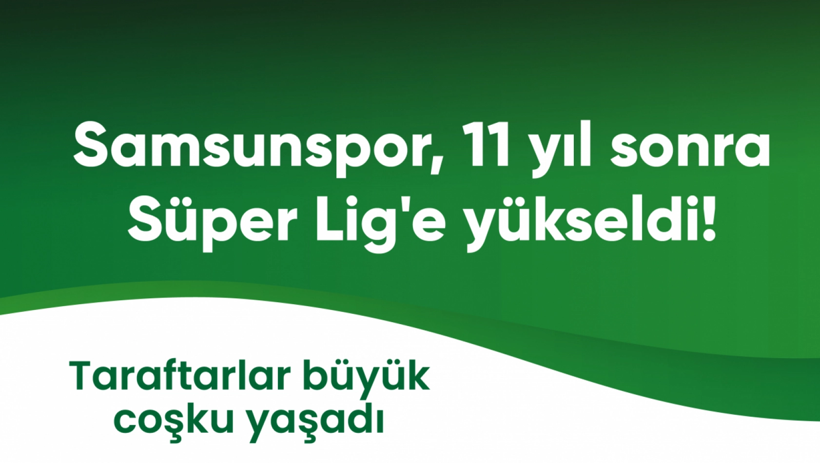 Konyaspor, Samsunspor ile ilgili paylaşım yaptı
