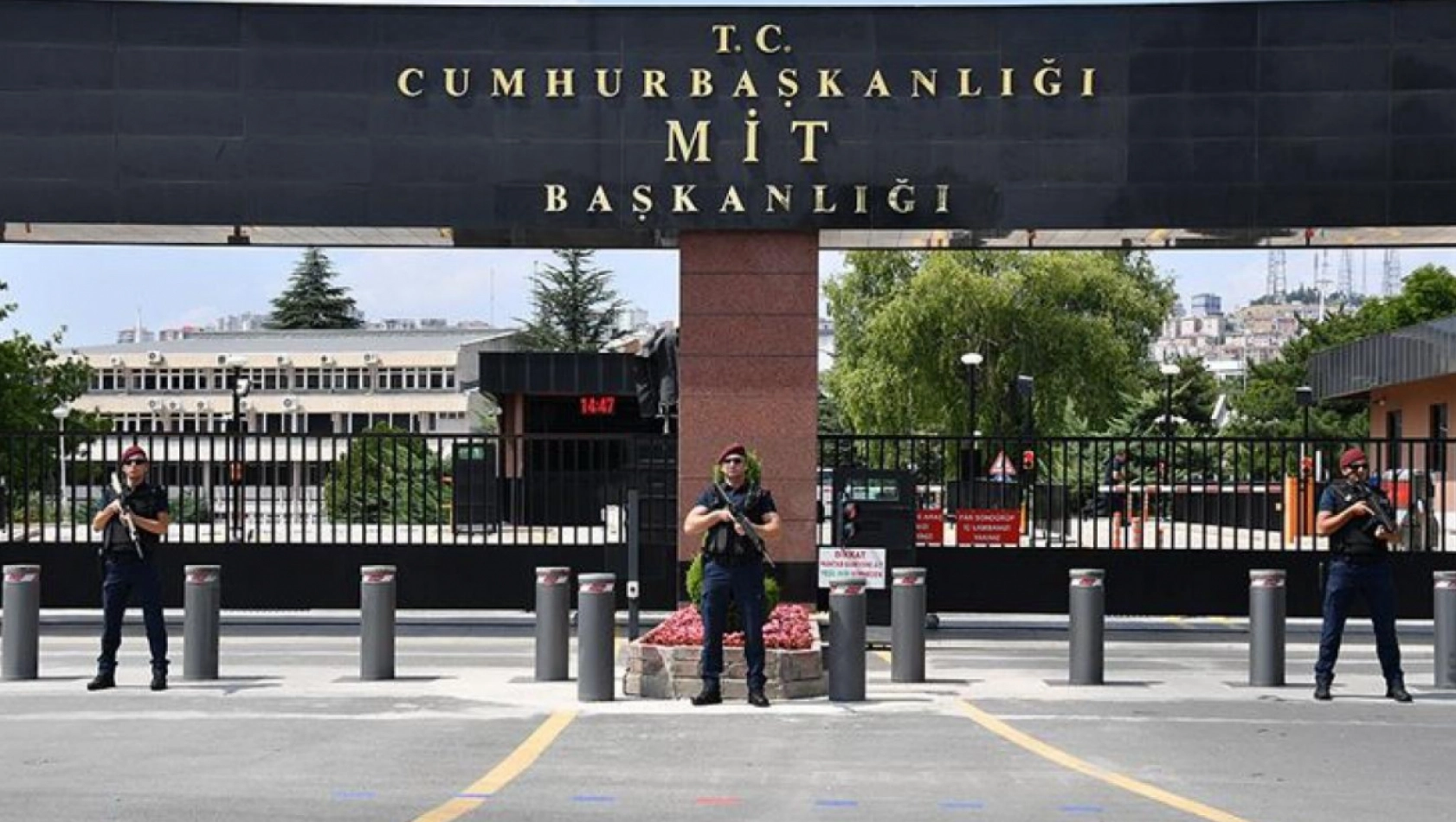 MİT'ten PKK'nın kara para aklama sorumlusuna operasyon