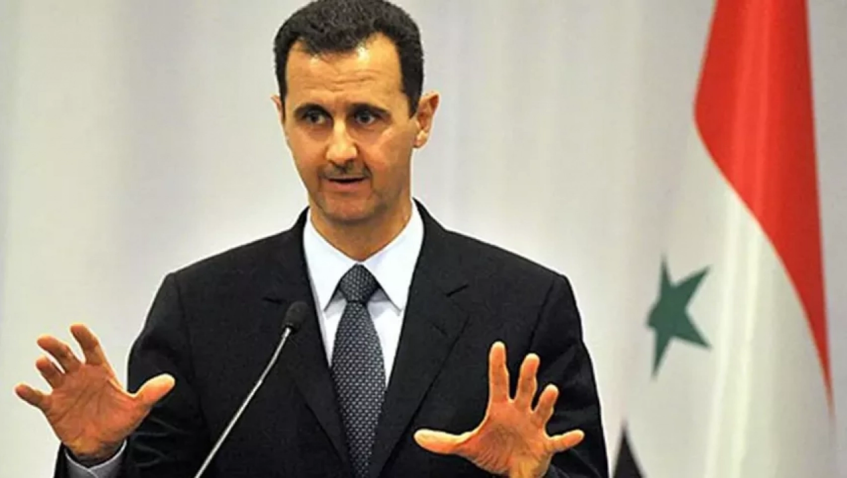 Suriye'de Esad'dan genel af kararnamesi