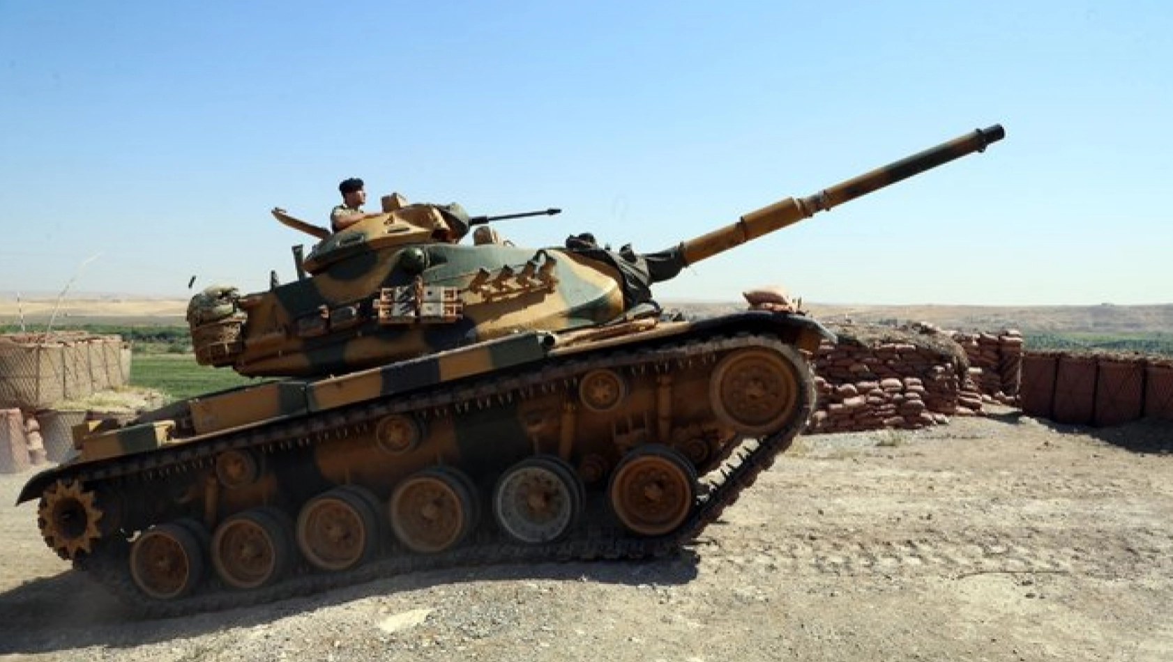 Suriye'nin Kuzeyinde yeni operasyon: 10 PKK/YPG'li terörist etkisiz hale getirildi