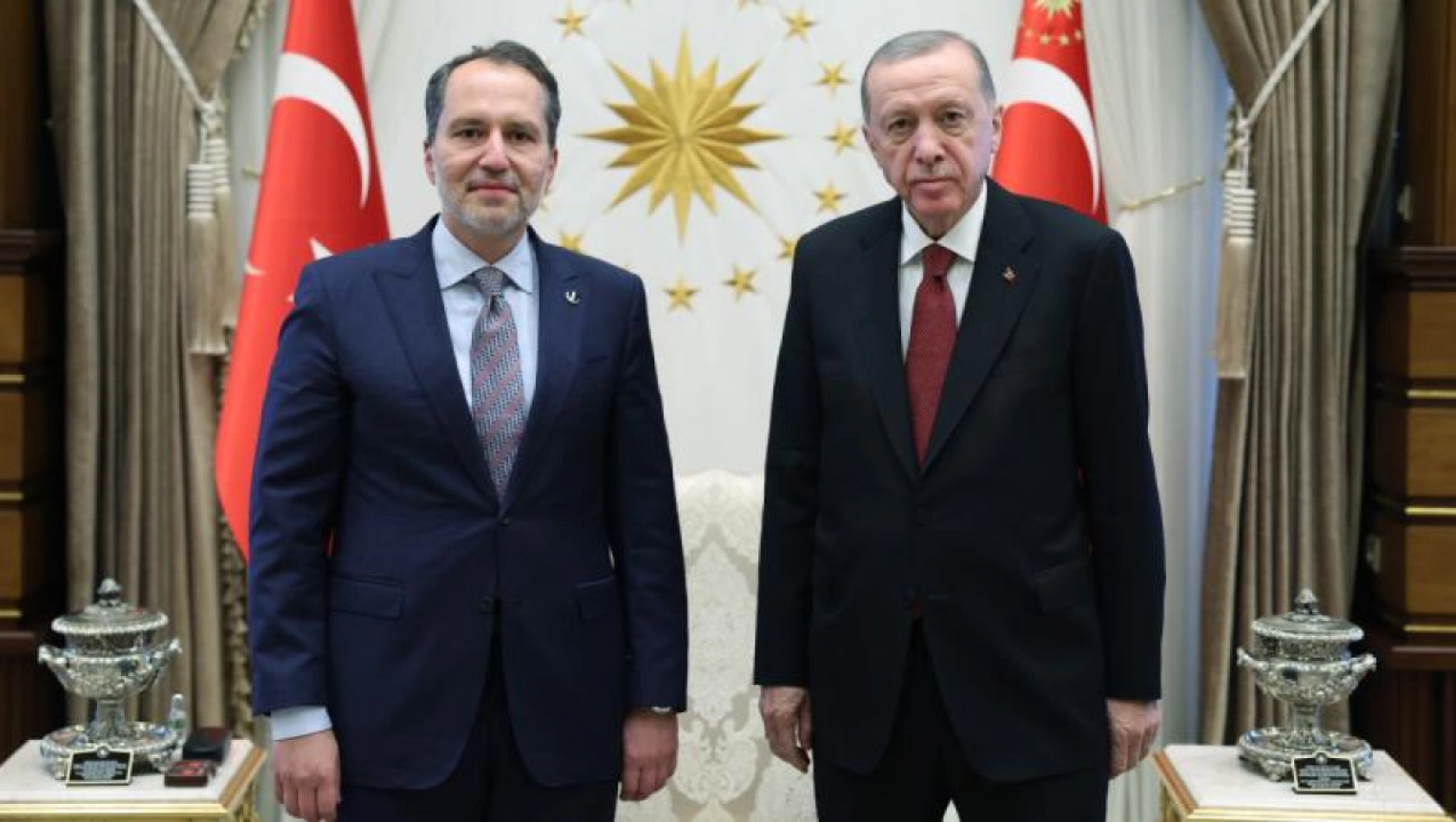 YRP, AKP'den Konya Büyükşehir Belediye Başkanlığı'na ulaştı mı?