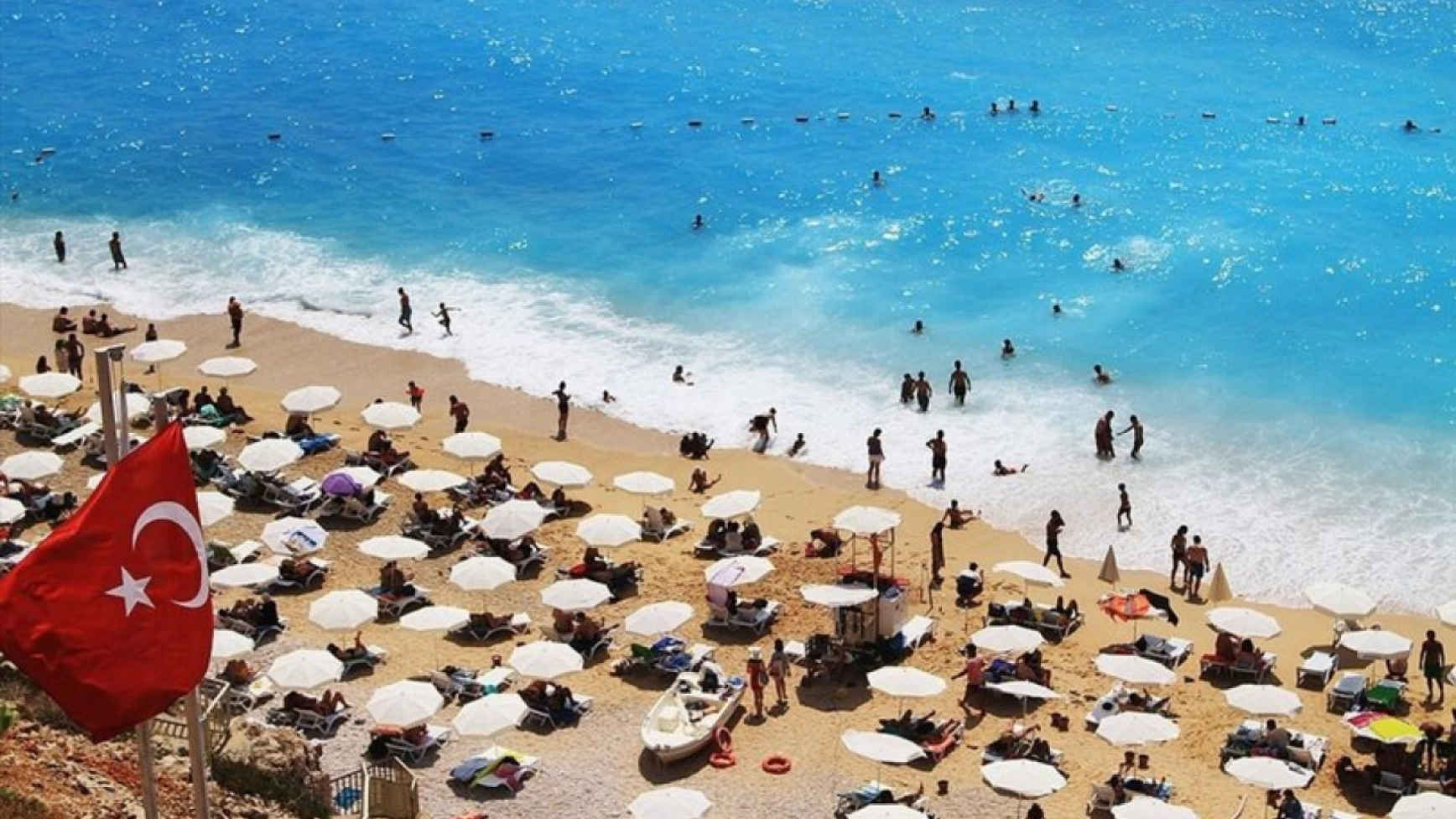 2024’te Türkiye’nin ekonomik itici gücü turizm olacak