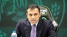 Konyaspor Başkanı Özgökçen, maçların iptal edilmesi hakkında açıklama yaptı