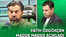 Konyaspor'da İlhan Palut ayrılığının perde arkası | Madde madde