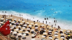 2024'te Türkiye'nin ekonomik itici gücü turizm olacak