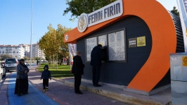 Fenni Fırın Açıldı: Konyalılar için  5 TL'ye Kaliteli ve Sağlıklı Ekmek