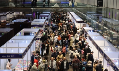 'Konya Kitap Günleri' tüm coşkusuyla devam ediyor