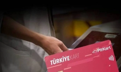 Türkiye Kart kullanımı yaygınlaşıyor.