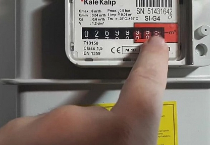 Doğalgaz sayaçlarında tarihi karar: değiştirmeyenler cezalandırılacak