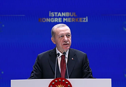 Erdoğan: Eğitim-öğretimin ikinci plana itilmesine müsaade etmedik