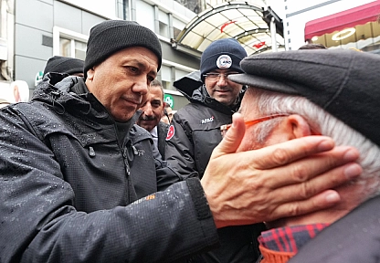 Ereğli'de Sel Felaketini Yerinde İnceleyen Bakan Yerlikaya: Devletimiz Milletimizin Yanında