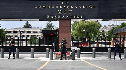 MİT'ten PKK'nın kara para aklama sorumlusuna operasyon