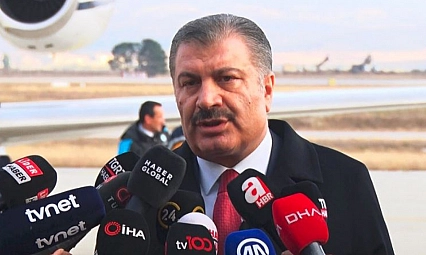 Gazzeli 3 çocuk hastanın tedavisi sürüyor