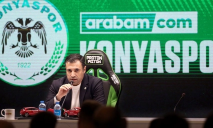 Konyaspor Başkanı Özgökçen ve Teknik Direktörden açıklamalar