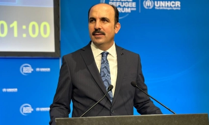 Küresel Göç Forumu'nda Türkiye Başkanı Uğur İbrahim Altay'dan mülteciler konusunda çağrı