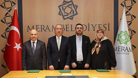Meram'a Yeni Aile Sağlığı Merkezi Geliyor