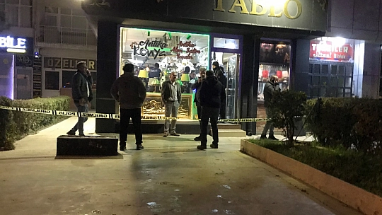 Emanet verdiği silah ateş aldı, kuzeni göğsünden vuruldu