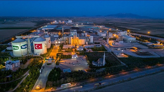 Torku Türkiye'nin 4 kategoride en itibarlı markası seçildi