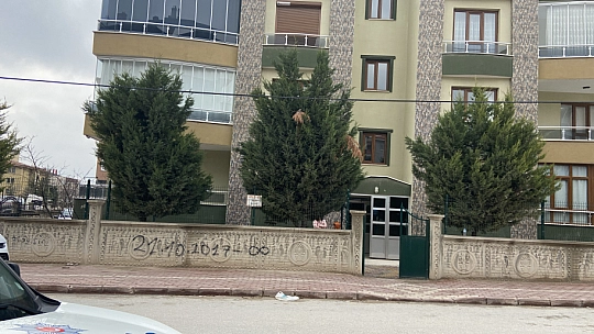 Cinnet getiren kişi annesini bıçaklayarak ağır yaraladı