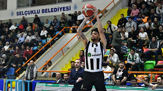 Ayos Konyaspor sahasında mağlup oldu.